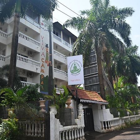 Ddhyana Bed & Breakfast Panaji Eksteriør bilde