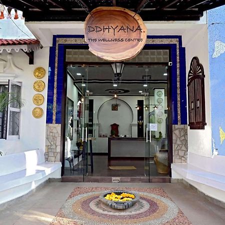 Ddhyana Bed & Breakfast Panaji Eksteriør bilde