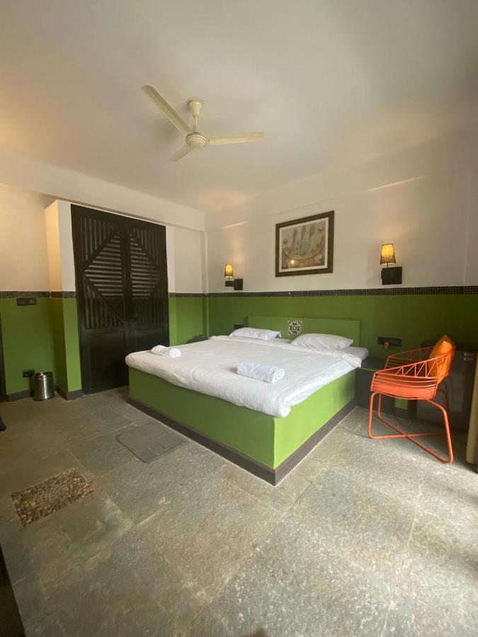 Ddhyana Bed & Breakfast Panaji Eksteriør bilde