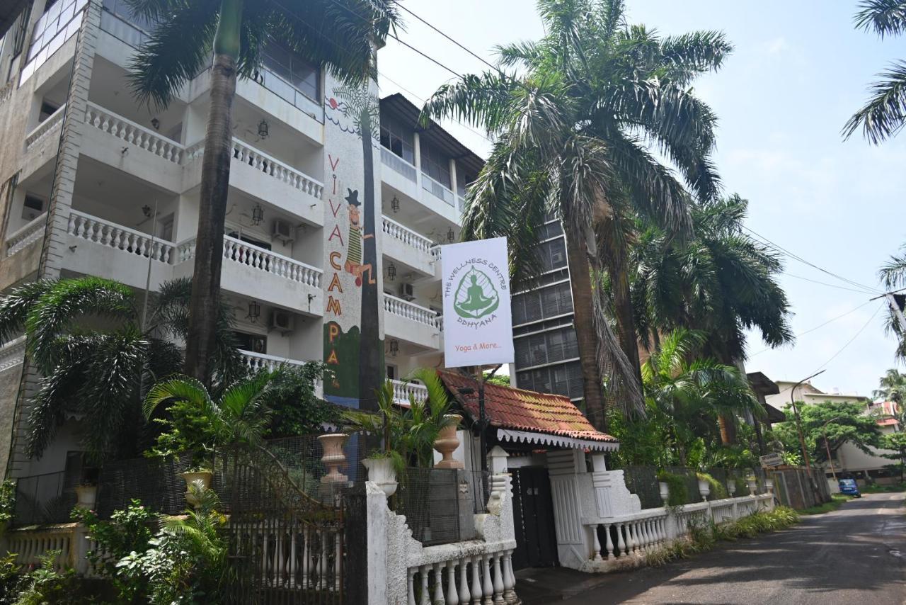 Ddhyana Bed & Breakfast Panaji Eksteriør bilde