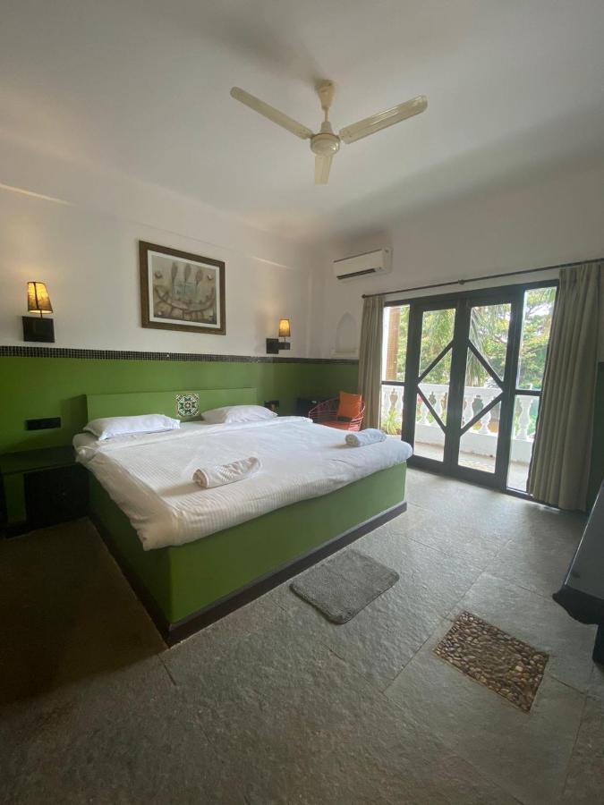 Ddhyana Bed & Breakfast Panaji Eksteriør bilde