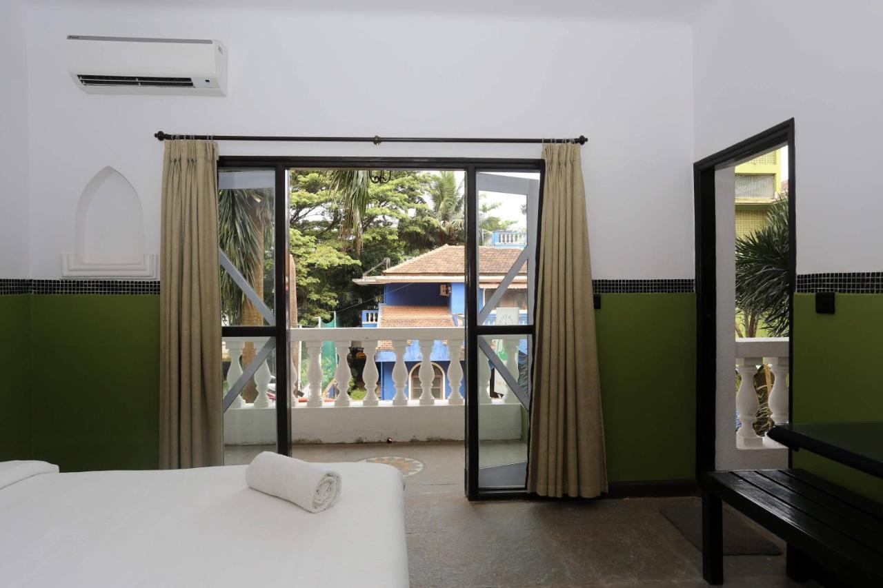 Ddhyana Bed & Breakfast Panaji Eksteriør bilde